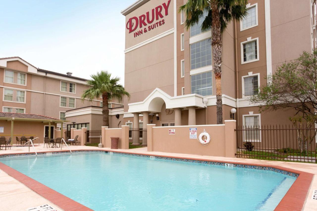 Drury Inn & Suites Mcallen Buitenkant foto