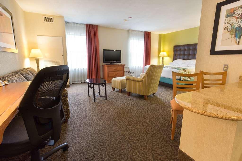 Drury Inn & Suites Mcallen Kamer foto