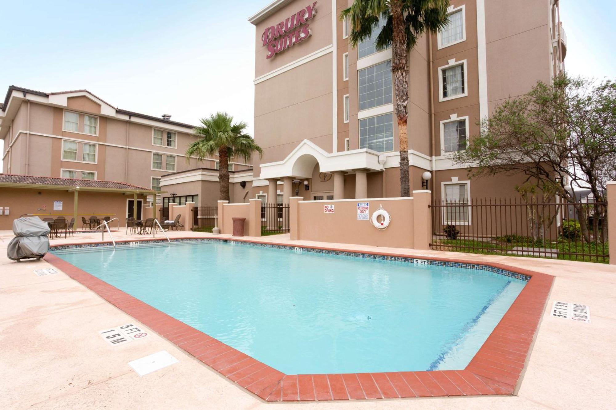 Drury Inn & Suites Mcallen Buitenkant foto