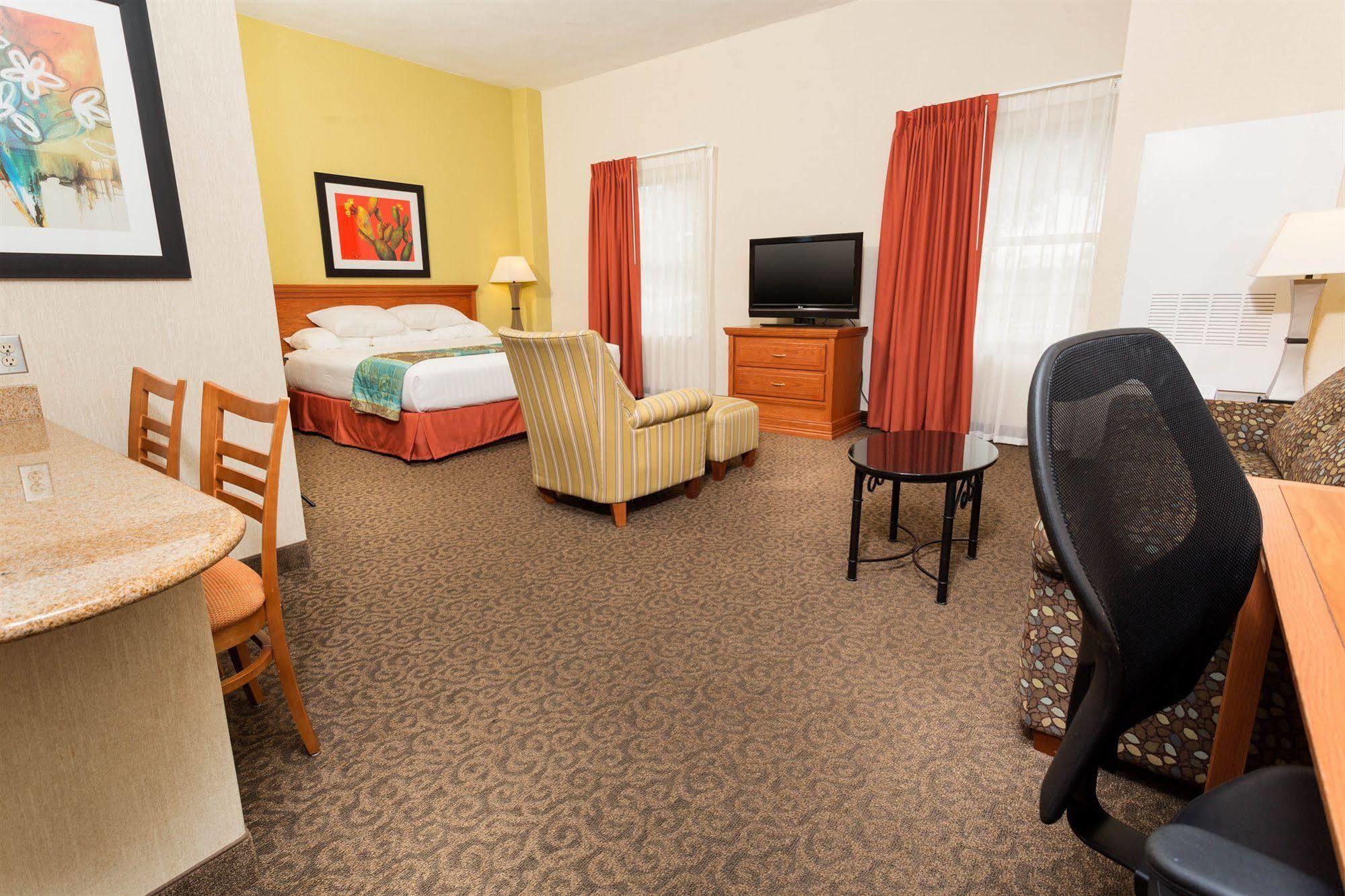 Drury Inn & Suites Mcallen Buitenkant foto